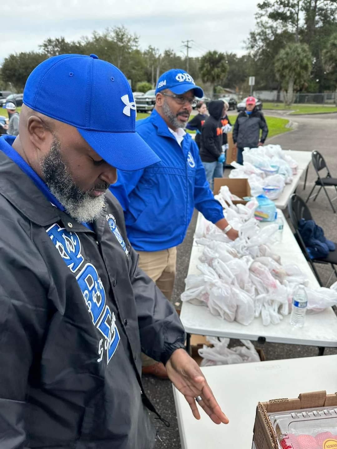 Social Action community service